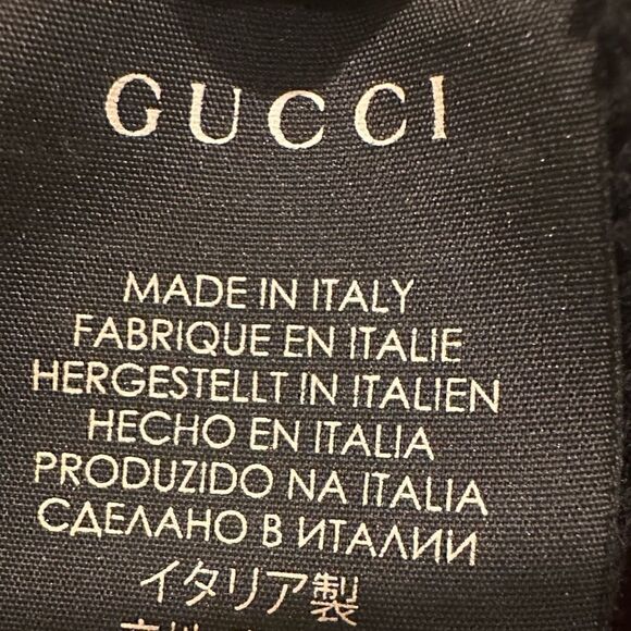 Authentic Gucci Hat✨ - Picture 7 of 9